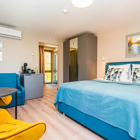 Orange Apartment Palanga