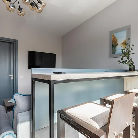 Orange Apartament Połąga