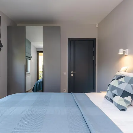 Апартаменты Orange Паланга