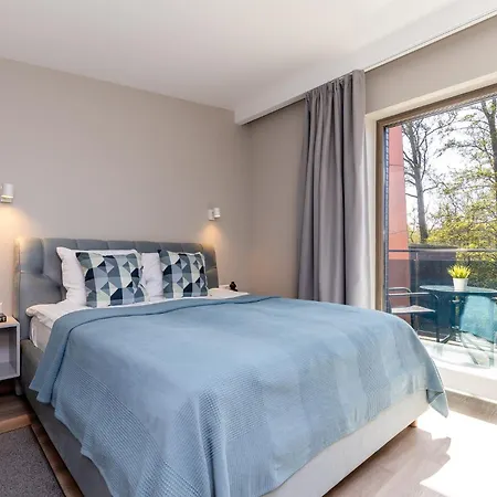 Апартаменты Orange Паланга