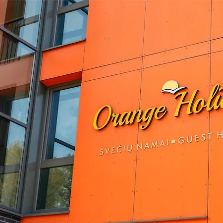 Orange * Palanga