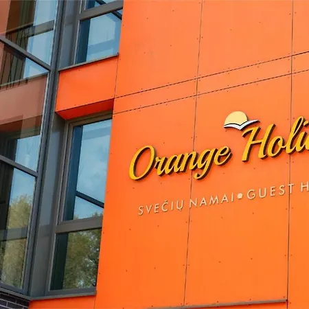 Orange * פלאנגה