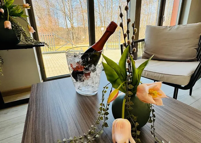 Daire Orange Palanga